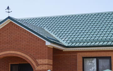 classic Earcroft metal roof design