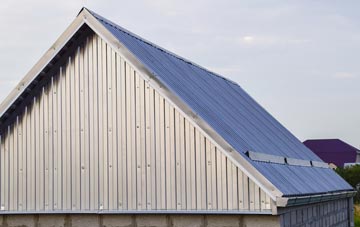 disadvantages of Earcroft corrugated roofing