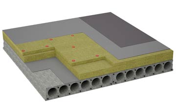 considerations of Earcroft flat roofing insulation