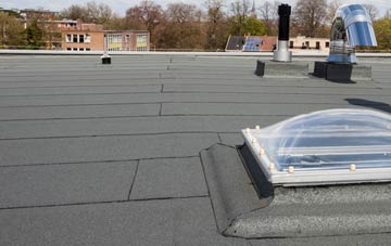 benefits of Earcroft flat roofing
