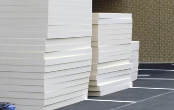 Earcroft flat roof insulation costs