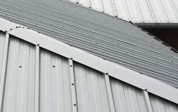 disadvantages of Earcroft metal roofing