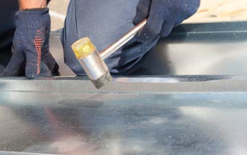 Earcroft metal roofing costs