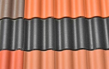 uses of Earcroft plastic roofing