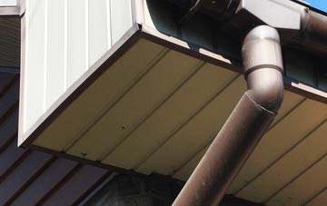 Earcroft soffit installation costs