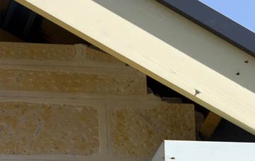 soffit repair Earcroft
