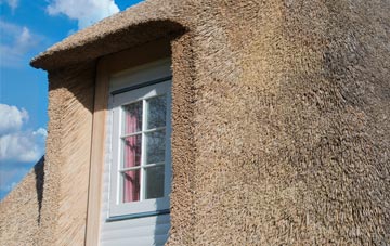 Earcroft thatch roof disadvantages
