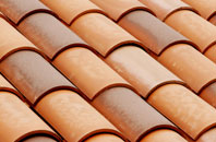 Earcroft clay roofing